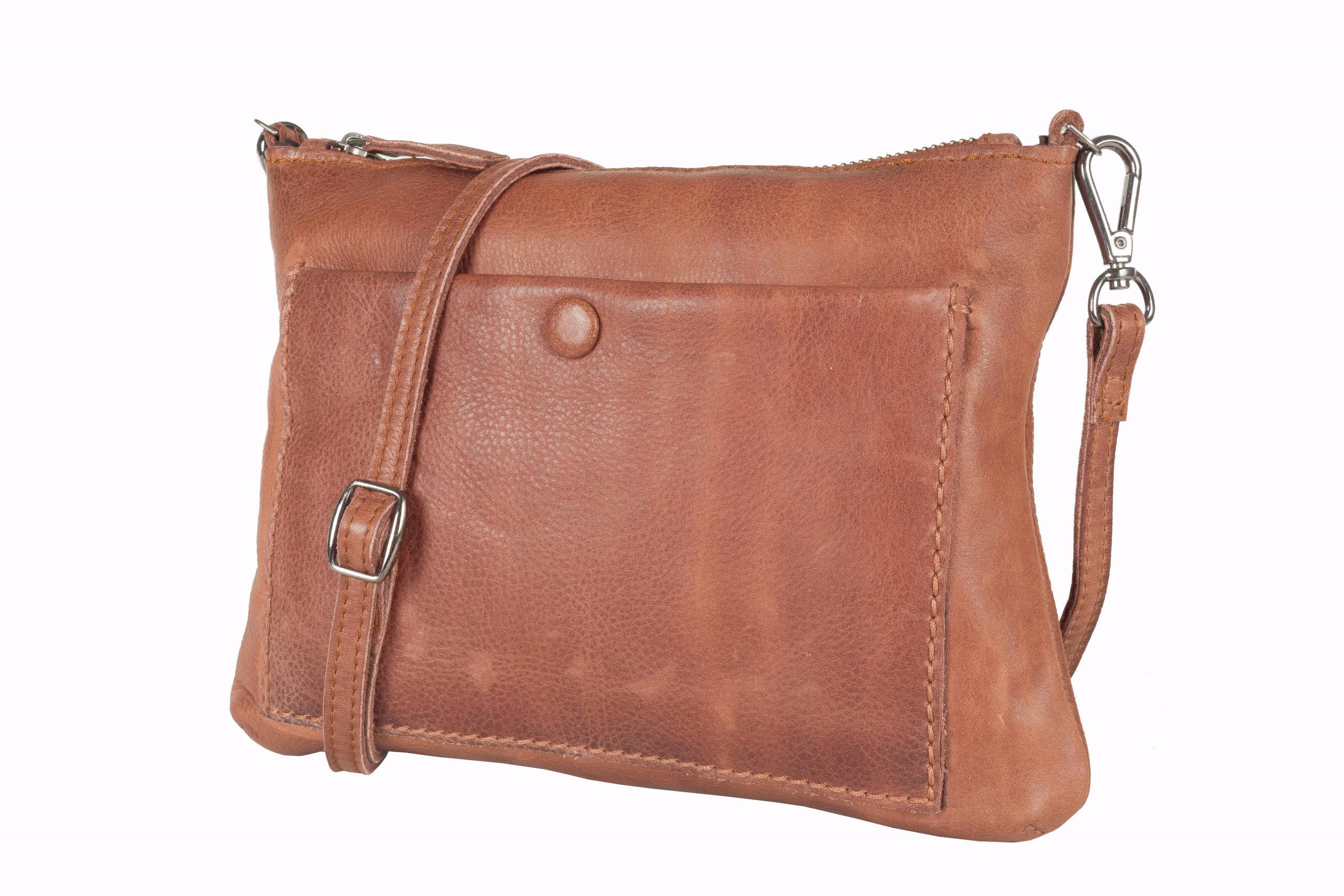 Keaan Leather Goods - Wholesale Crossbody Bag - Women's - [MIA] SMALL CROSSBODY & CLUTCH | SUPER SOFT NAPPA LEATHER25