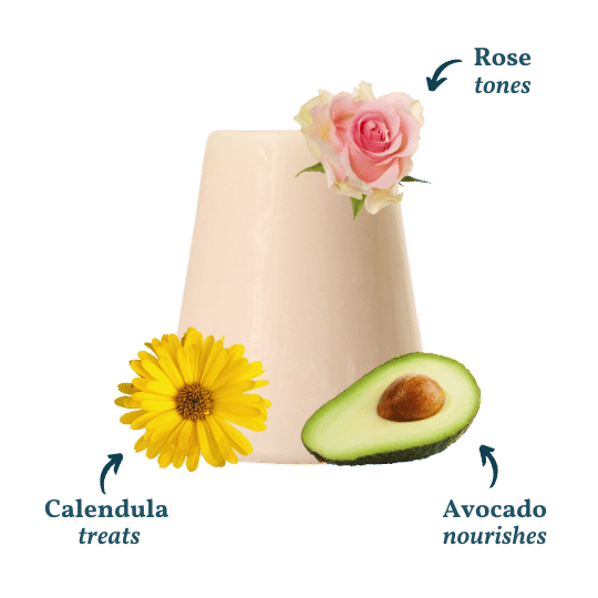 Indo Naturals - Wholesale Facial Cleanser - SOFT SOAK: Face Wash - Probiotic Soap Bar1