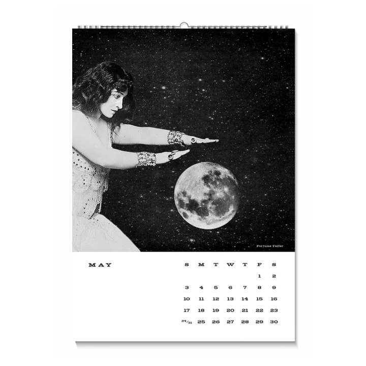 The Galek Sea - Wholesale Calendar - Moons Calendar 20265