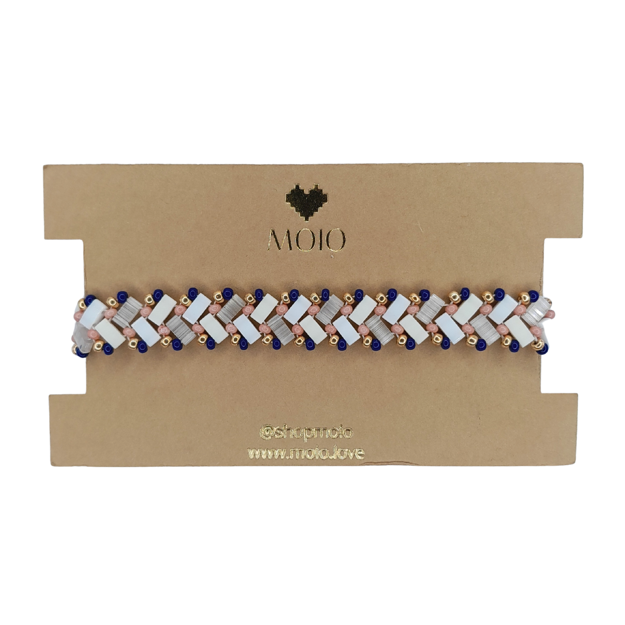 Moio - Wholesale Beaded Bracelet - The Jodi16
