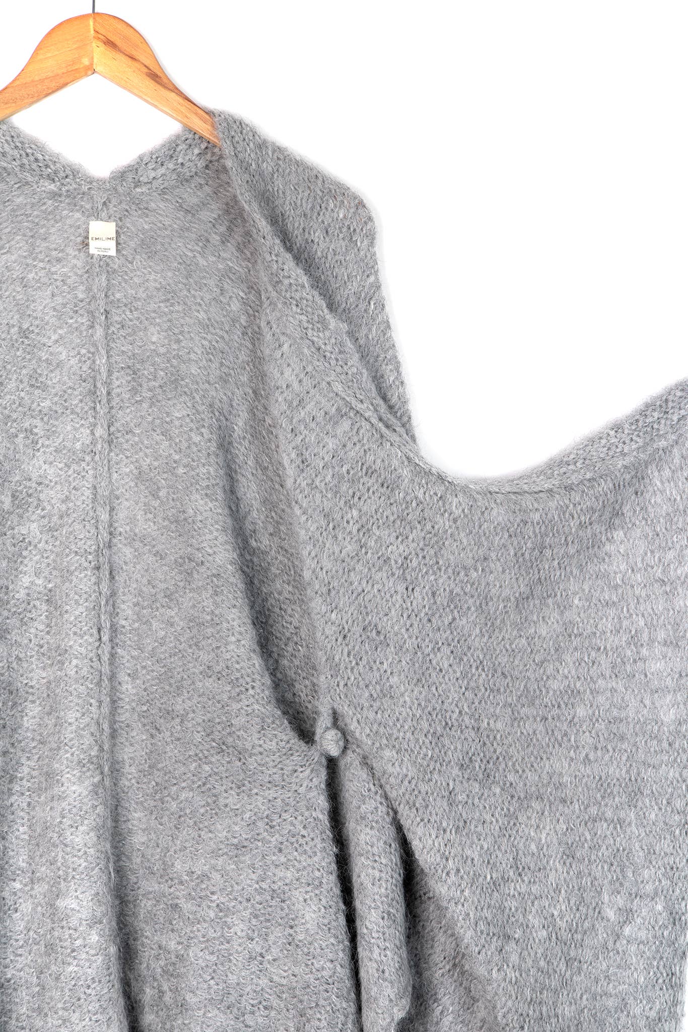 Emilime - Wholesale Poncho - Women's - Solo Poncho19