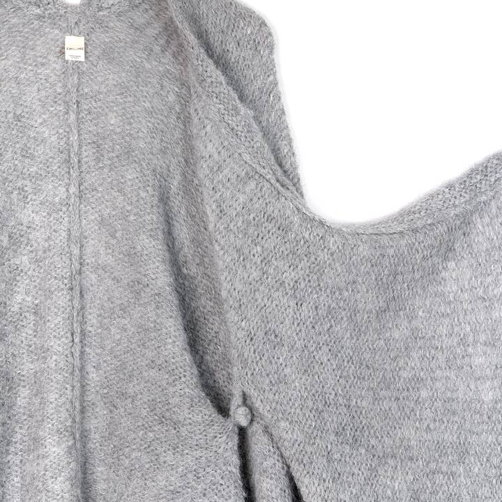 Emilime - Wholesale Poncho - Women's - Solo Poncho19