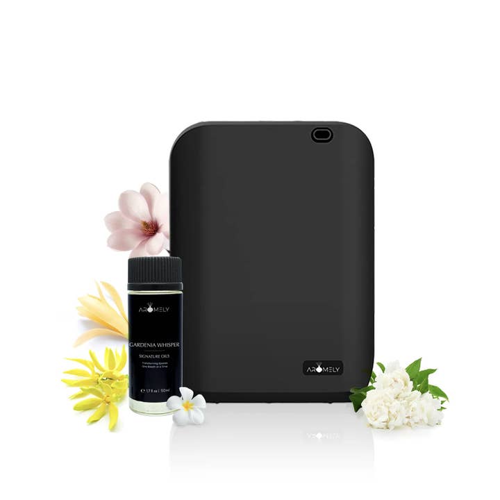 Aro X25 + Gardenia Whisper (50ml) with FREE Mystery Gift for wholesale by Aromely