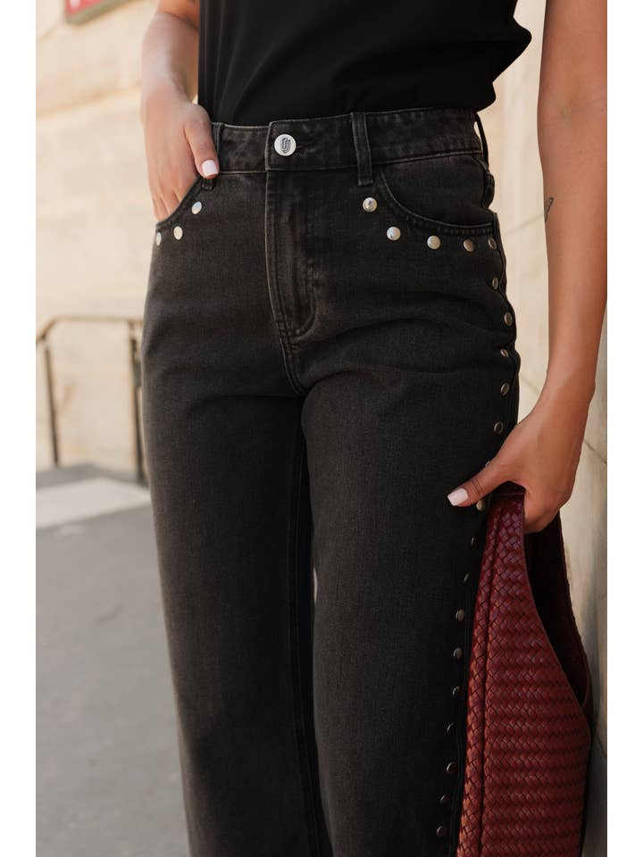 Oraije Paris - Wholesale Jeans - Women's - Jean Riley2