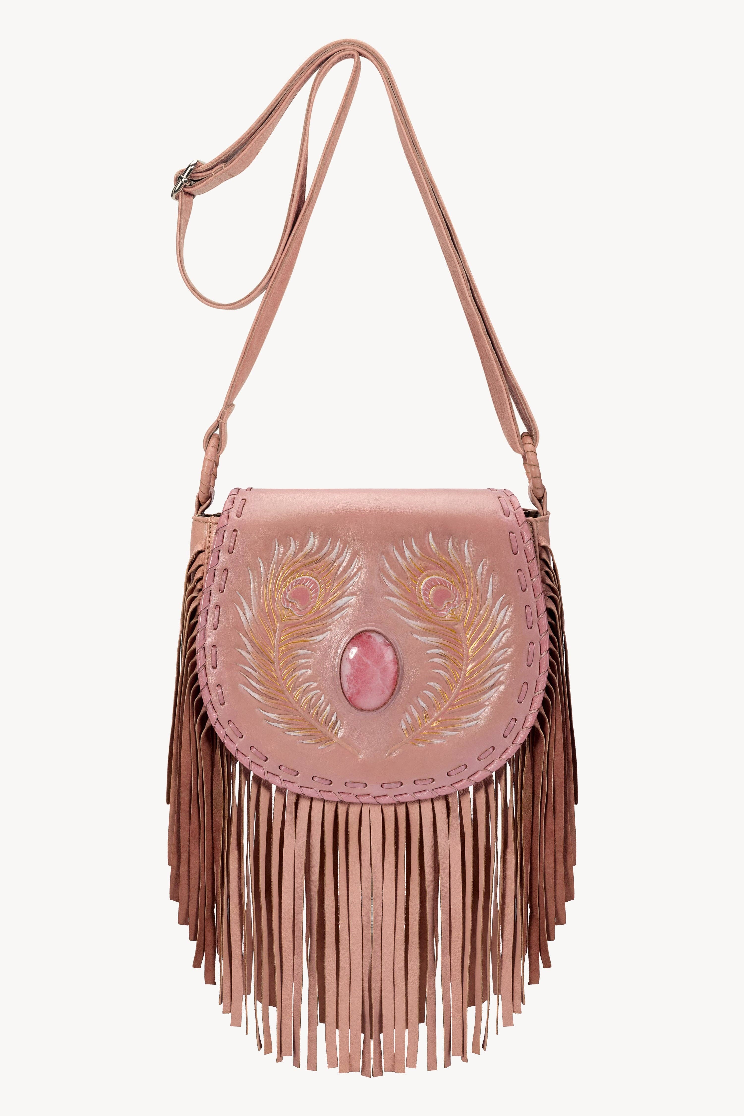 Grace Bag Pink for wholesale on Faire1