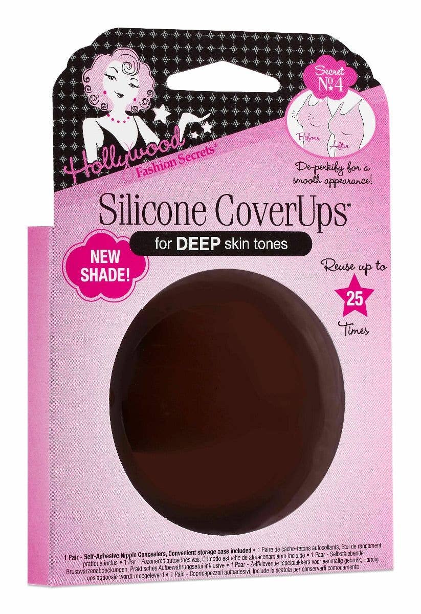 Ardell, Gigi and Hollywood Fashion Secrets - Wholesale Nipple Pasties - Women's - Silicone Cover Ups21