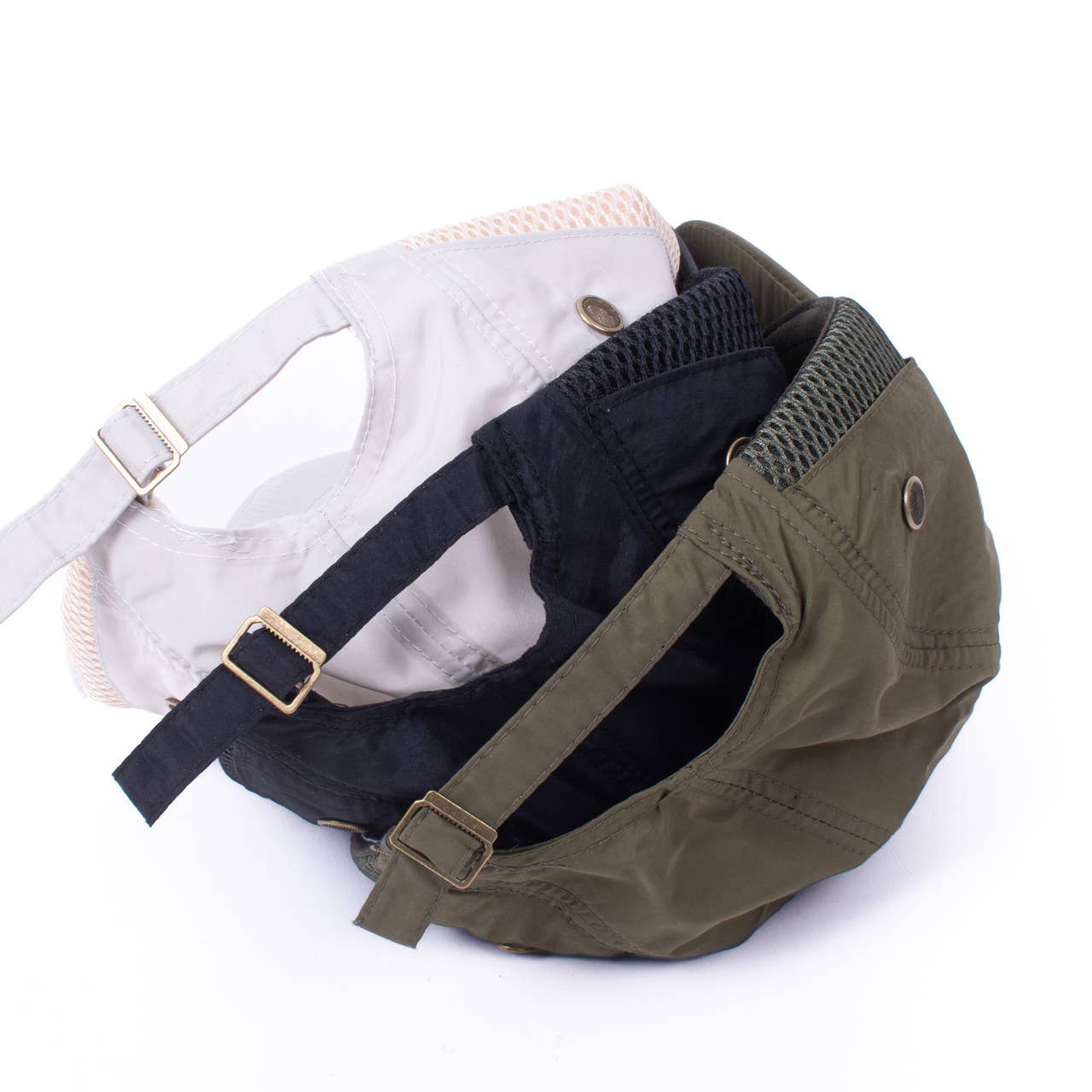 Selini New York - Wholesale Baseball Cap - Unisex - Outdoor Sports Fashion Mesh Cap With Adjustable Strap -CAP315