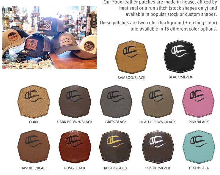 Mad River - Wholesale Beanie - Unisex - Custom Patch Rib Knit Cuff Beanie5