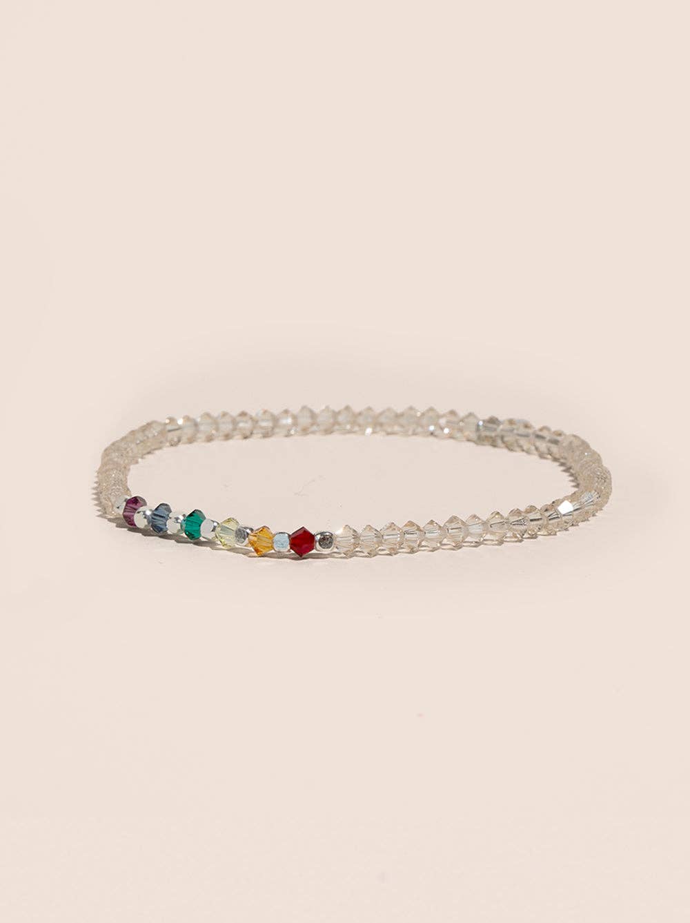 Good Thomas - Wholesale Beaded Bracelet - Rainbow Bridge Bracelet0