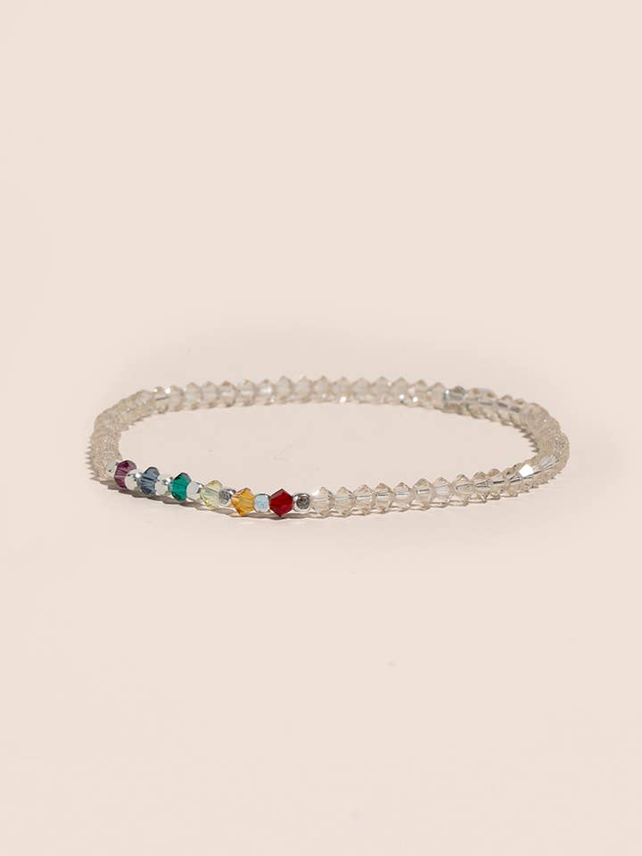 Rainbow Bridge Bracelet for wholesale by Good Thomas