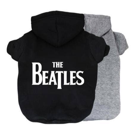 The Honest Dog Company - Wholesale Pet Hoodie - Dog - The Beatles Dog Hoodie0