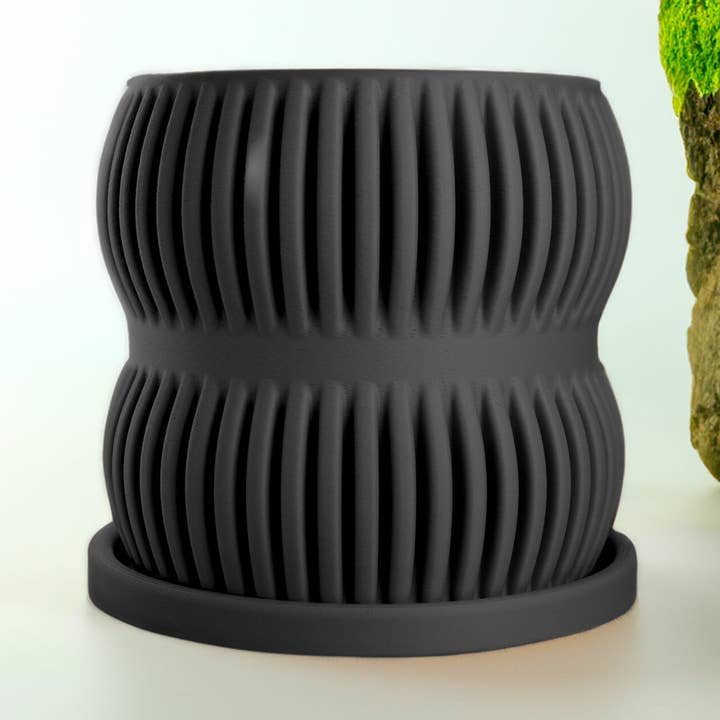 Aureus Planter met Drainage voor wholesale door Rosebud Homegoods