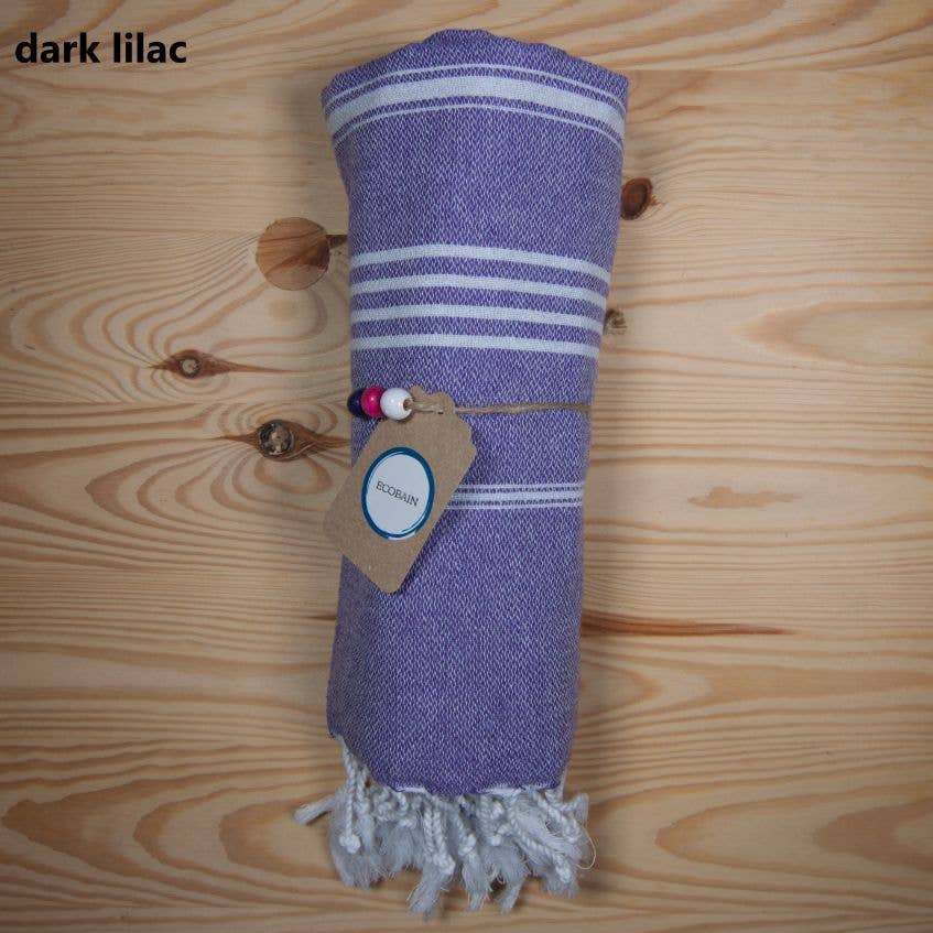 Ecobain – Toalha de banho por atacado – Toalha Hamam, toalha de praia, sauna e banho Pestemal Eco7