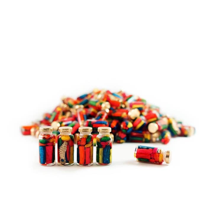 Lucky bottle, mini for wholesale by Titicaca