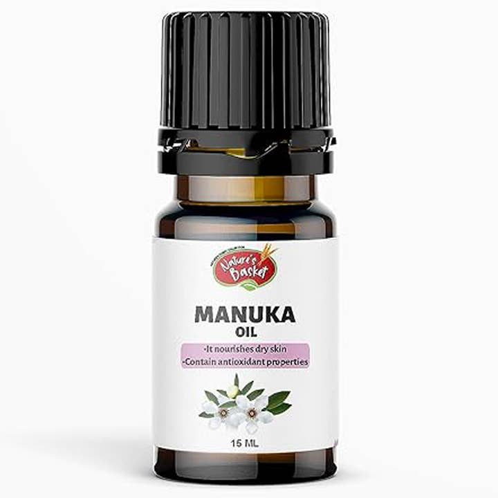 Olio Essenziale di Manuka Nature's Basket - 15 ml per la vendita all'ingrosso da parte di Natures Basket