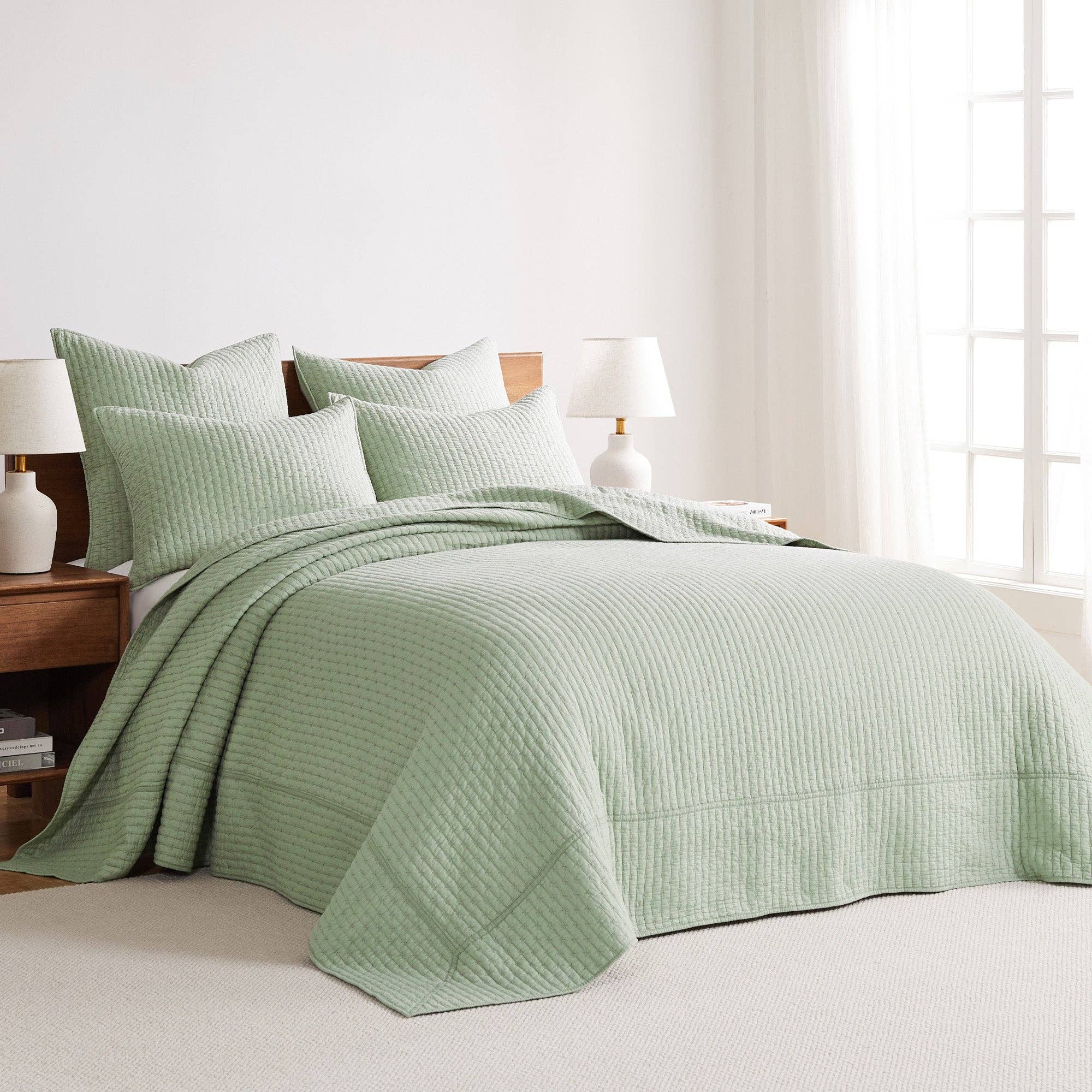 Levtex Home – Engroshandel Sengesæt – Cross Stitch sengetæppe sæt72