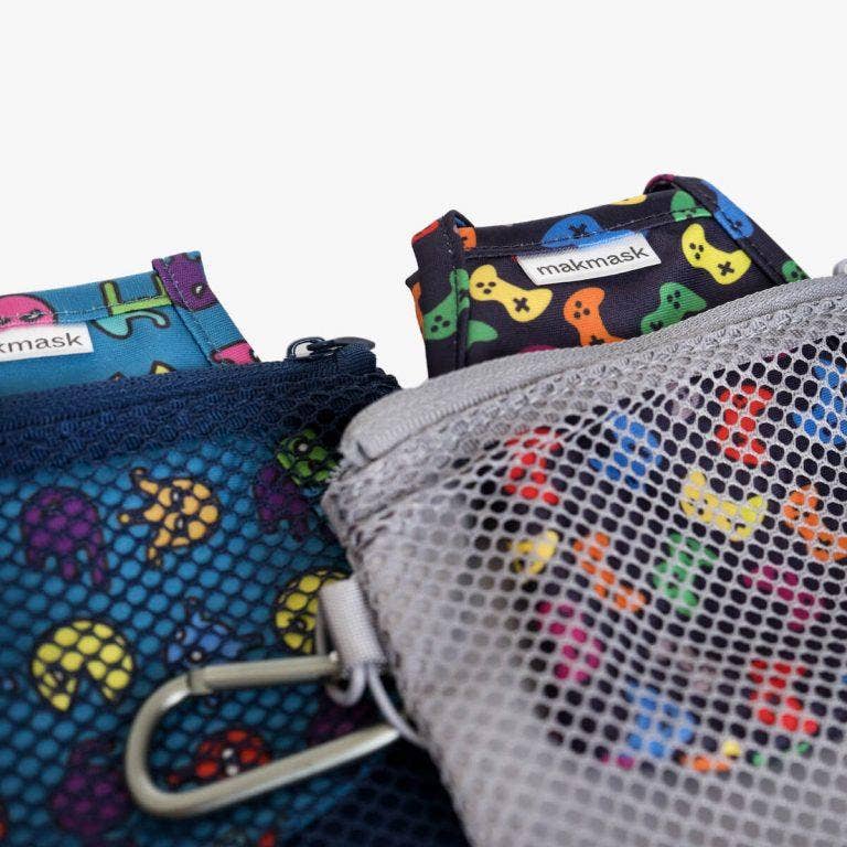 MakMask - Wholesale Pouch - Women's - Makmask Bag18