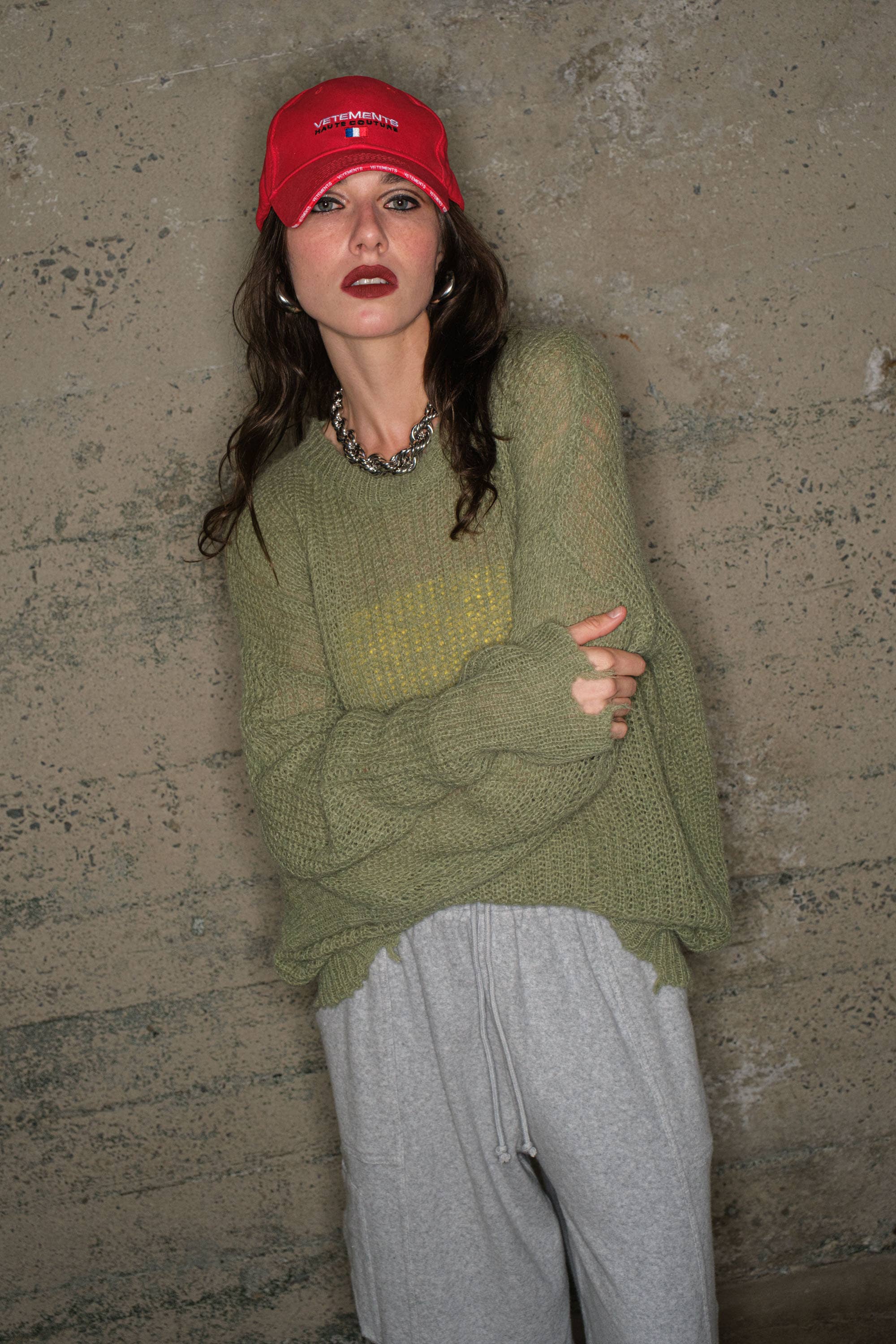 Signature 8 - Vente Pull en maille – femme - PULL VIEILLI S622237