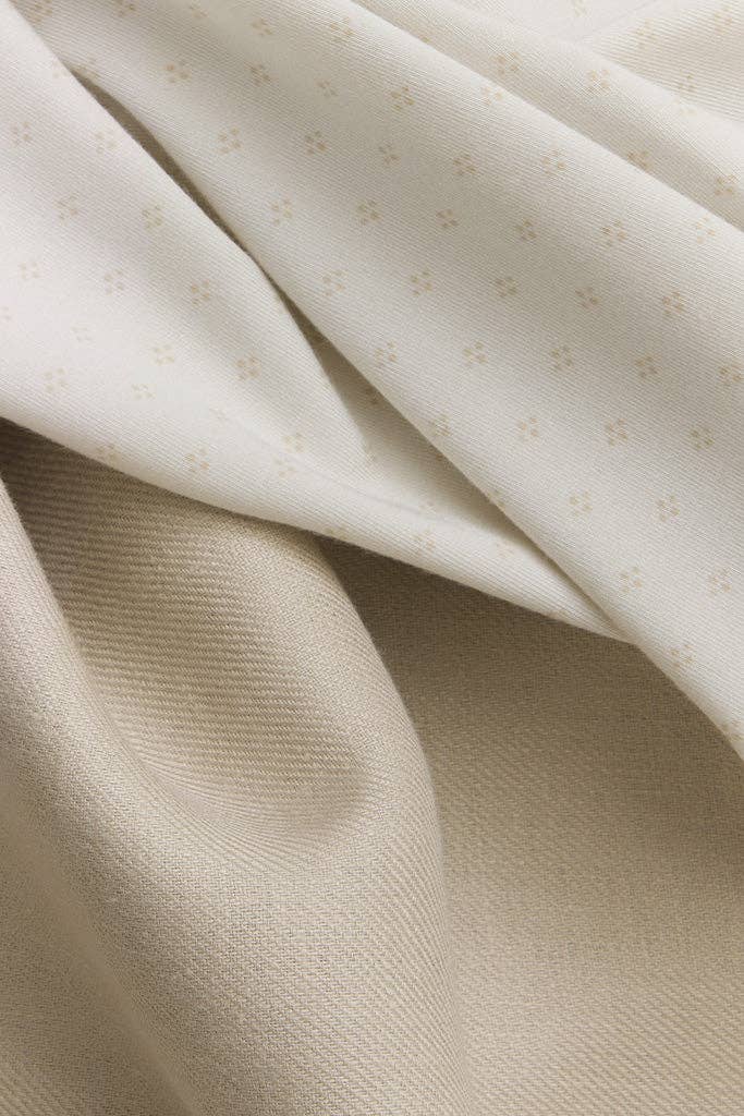 Solly Baby - Wholesale Baby Carrier - Oat Heritage Dot Buckle Carrier8