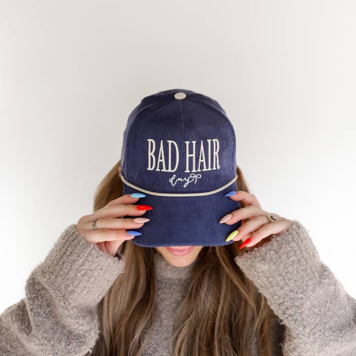 KAXI - Wholesale Trucker Hat - Women's - Bad Hair Day Trucker Hat10