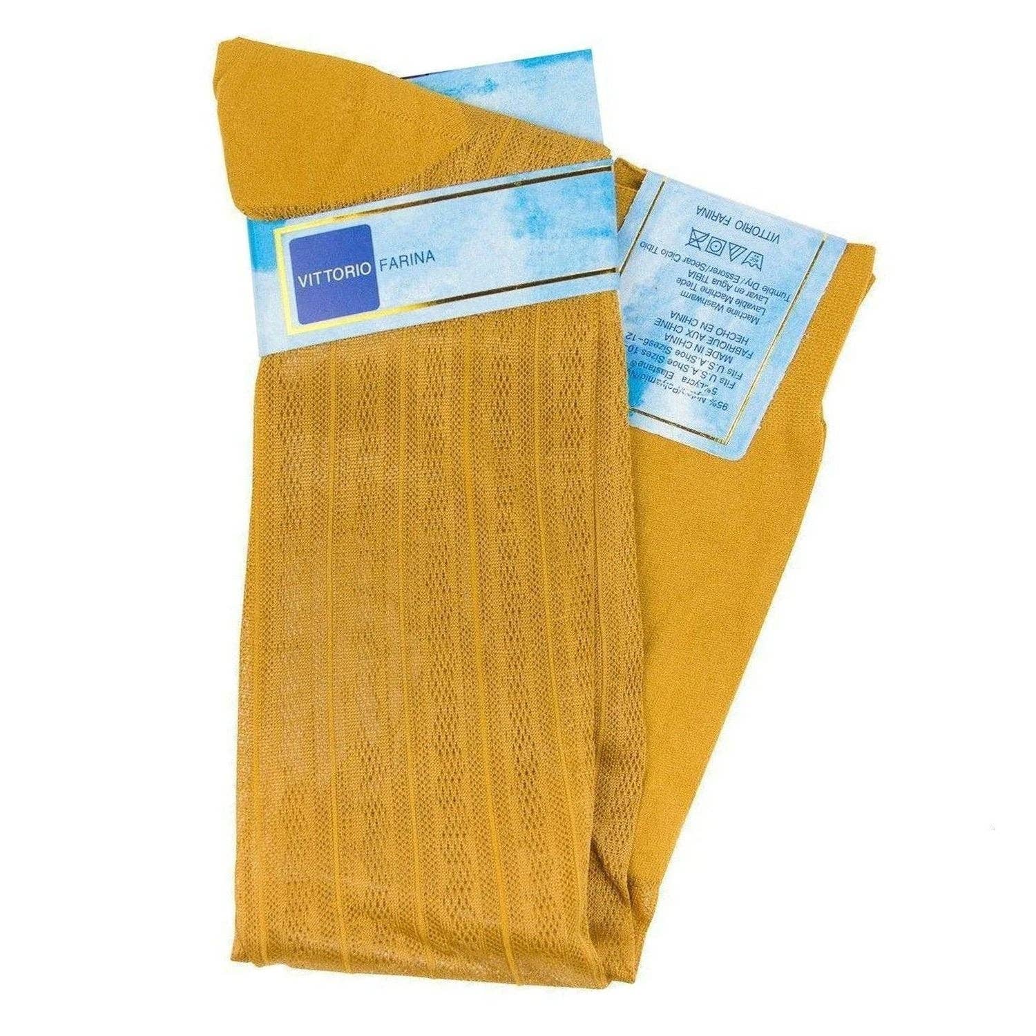 Dubal Brothers – wholesale Socks – Men's – Vittorio Farina Men's Vibrant Colorful Over the Calf Dress Socks (Retail)9