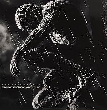 Real Retro - Wholesale Music CD/Vinyl - SPIDERMAN 3 - Original Soundtrack Vinyl Records