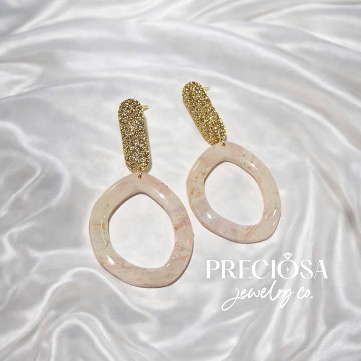 Halo Geode för wholesale av Preciosa Jewelry Co.