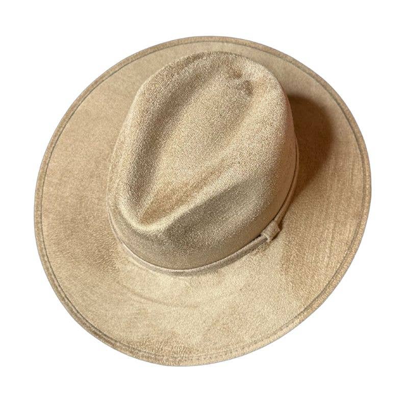 Nati Natash - Vente Chapeau – enfant - Indiana Vegan Daim Enfants19