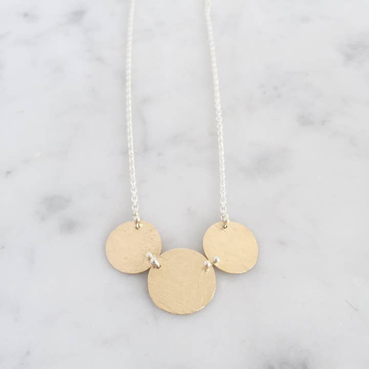 Shepherd’s Run Jewelry - Wholesale Pendant/Charm Necklace - Trinity Necklace2