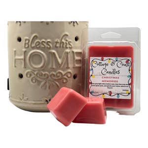 Candle Warmers Christmas Magic Classic Wax Melts