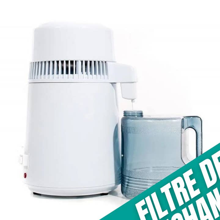 Replacement filter for water distiller for wholesale by My Podologie