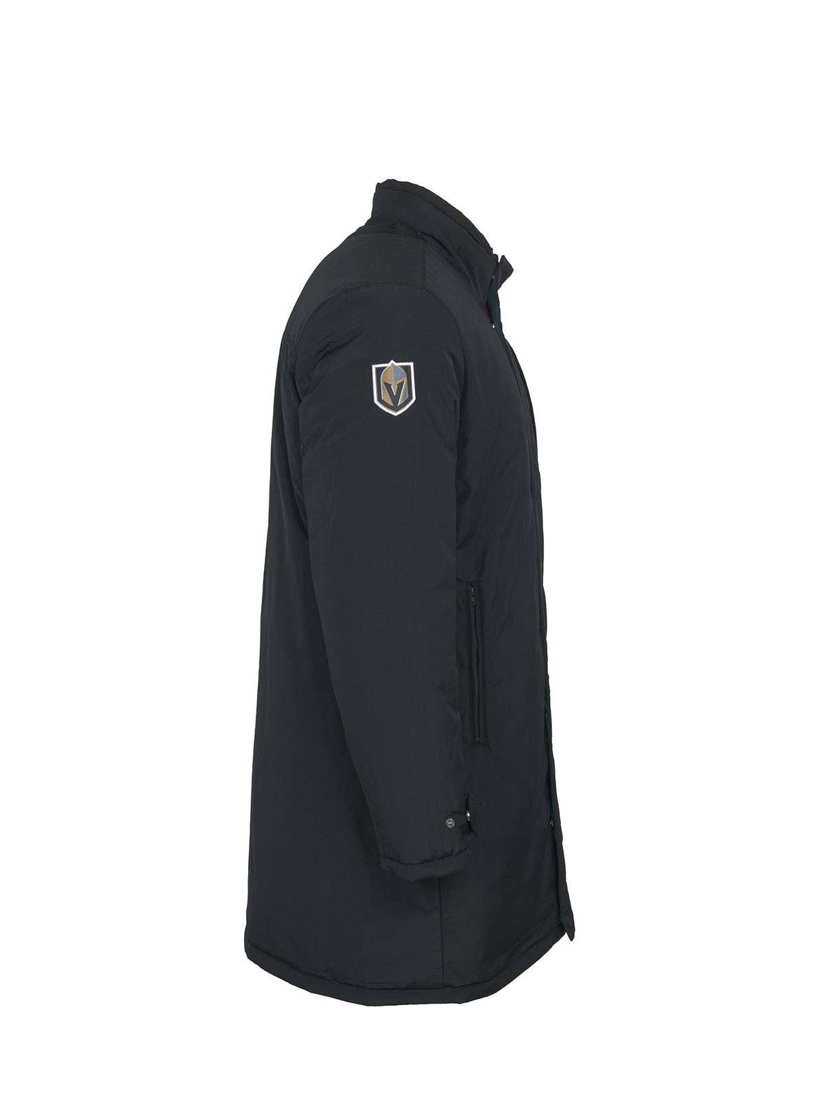 FE - Wholesale Jacket - Men's - Vegas Golden Knights Reversible Parka Jacket11