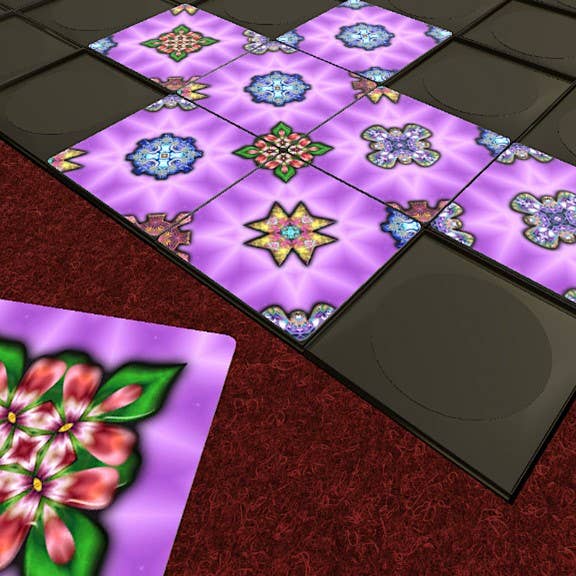 Calliope Games - Wholesale Board Game - Four Corners Kaleidoscope™ - A Living Puzzle Family Game2