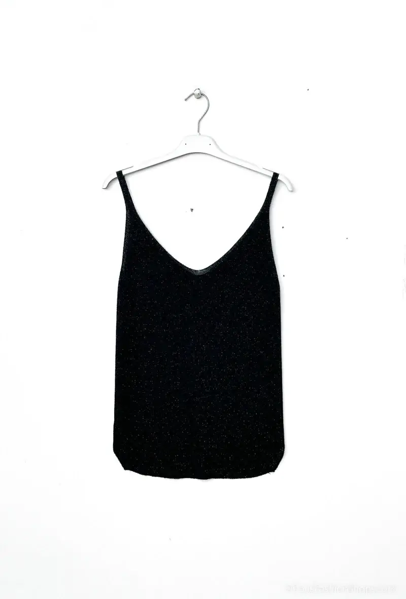 Mimi & Gogo - Wholesale Tank Top - Women's - Lurex tank top @2007_deblurex3