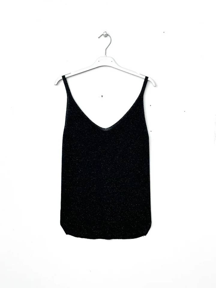 Mimi & Gogo - Wholesale Tank Top - Women's - Lurex tank top @2007_deblurex3
