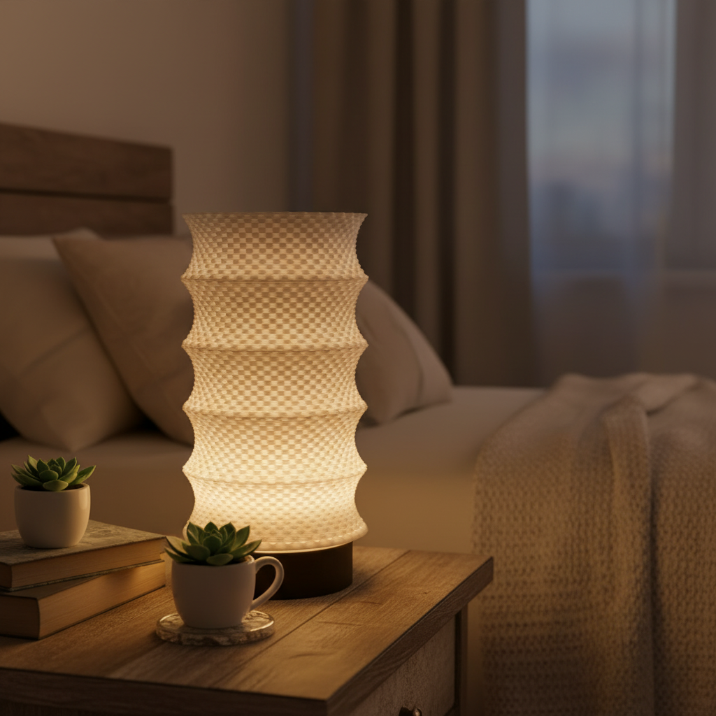 Lampdesign – wholesale Accent/desk lamp – Lumen Weave Portable Table Lamp9