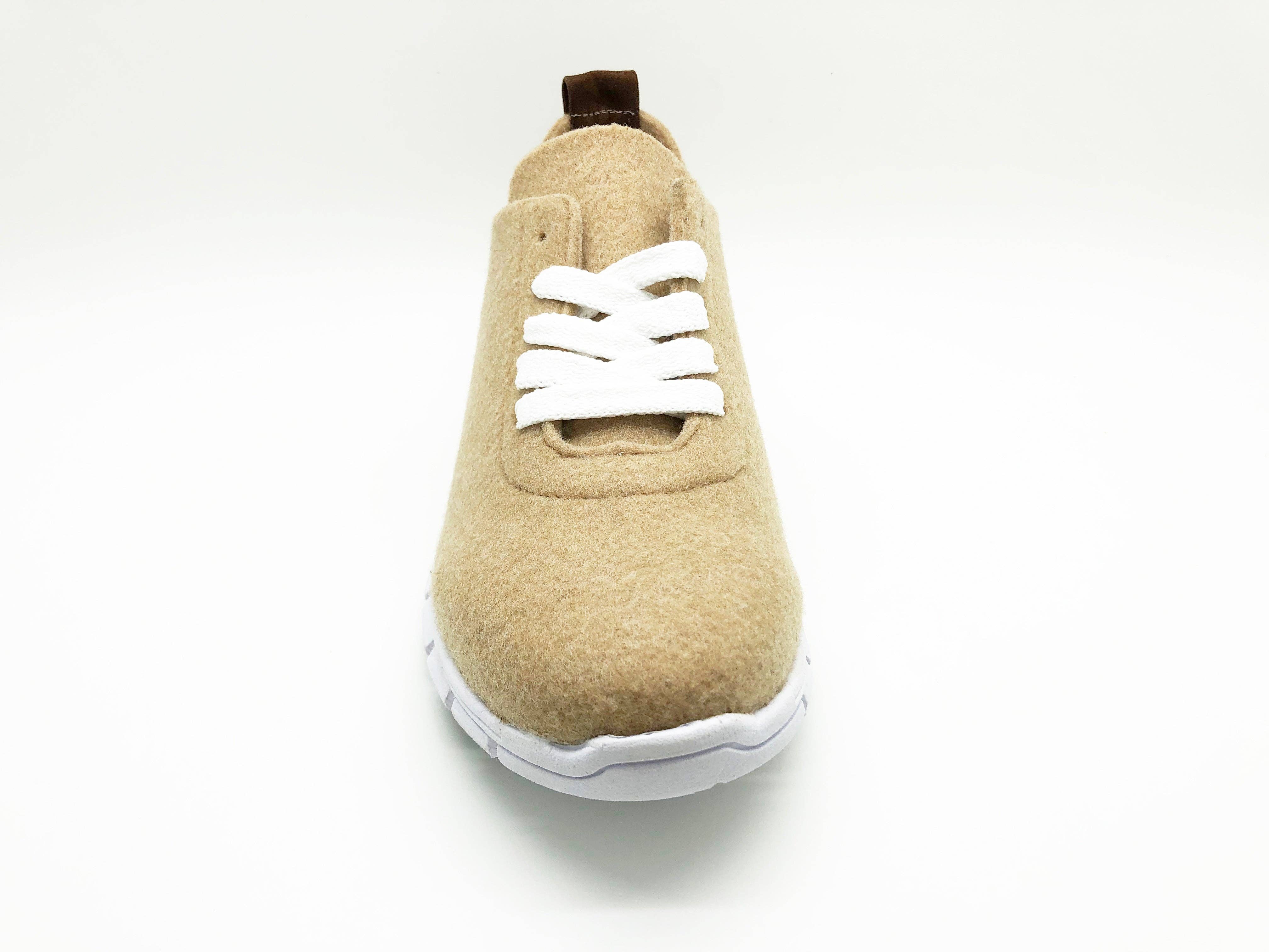 thies - Wholesale Lifestyle Sneakers - Unisex - thies ® PET Sneaker camel | vegan aus recycelten Flaschen2