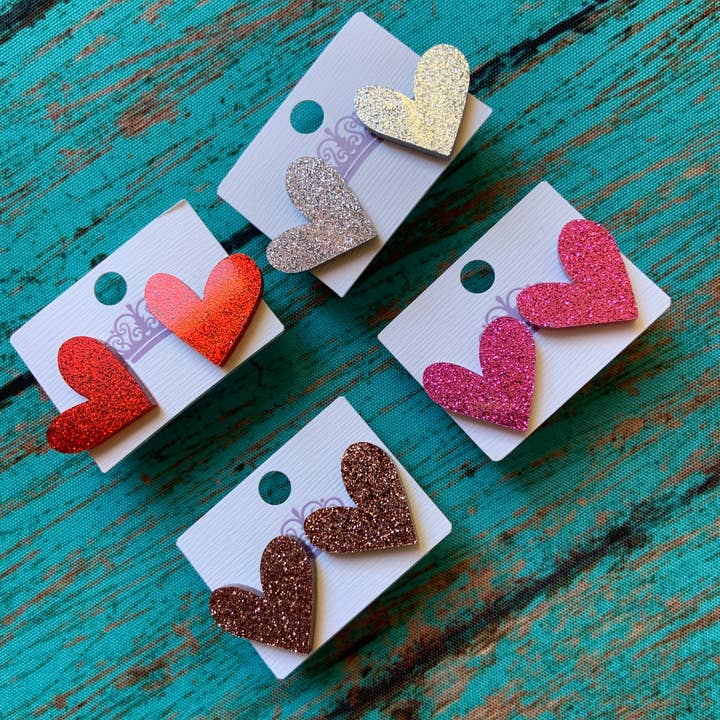 Clous coeur de la Saint-Valentin pour la vente par Lovelybeadz