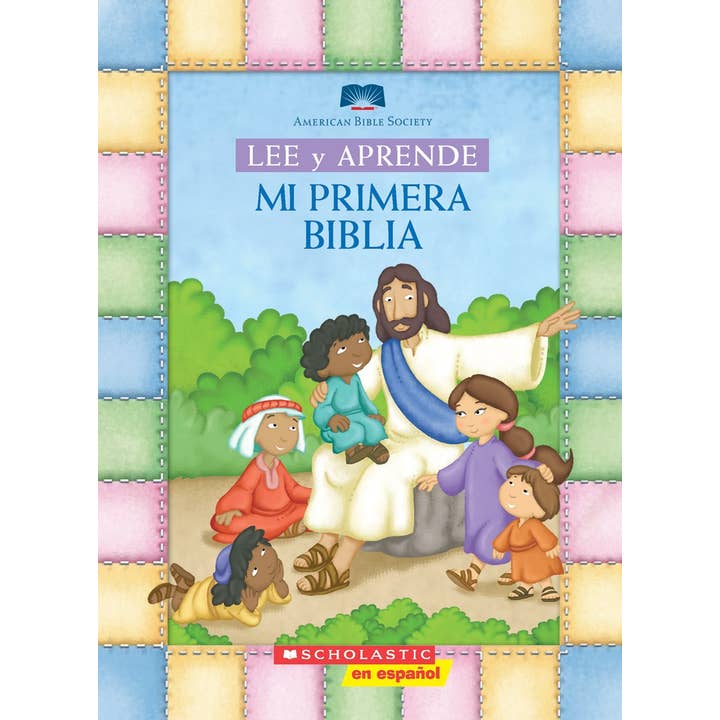 Lee y aprende: Mi primera Biblia for wholesale by Scholastic