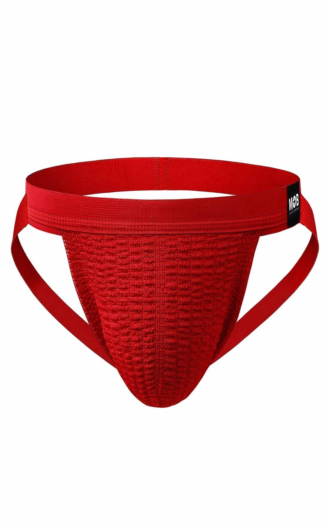 Malebasics Underwear - Wholesale Underwear - Men's - Mob Fetish Swim Jockstrap2