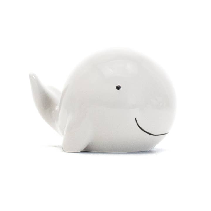 Child To Cherish® - Wholesale Money/Piggy Bank - Kids & Baby - Solid Whale3