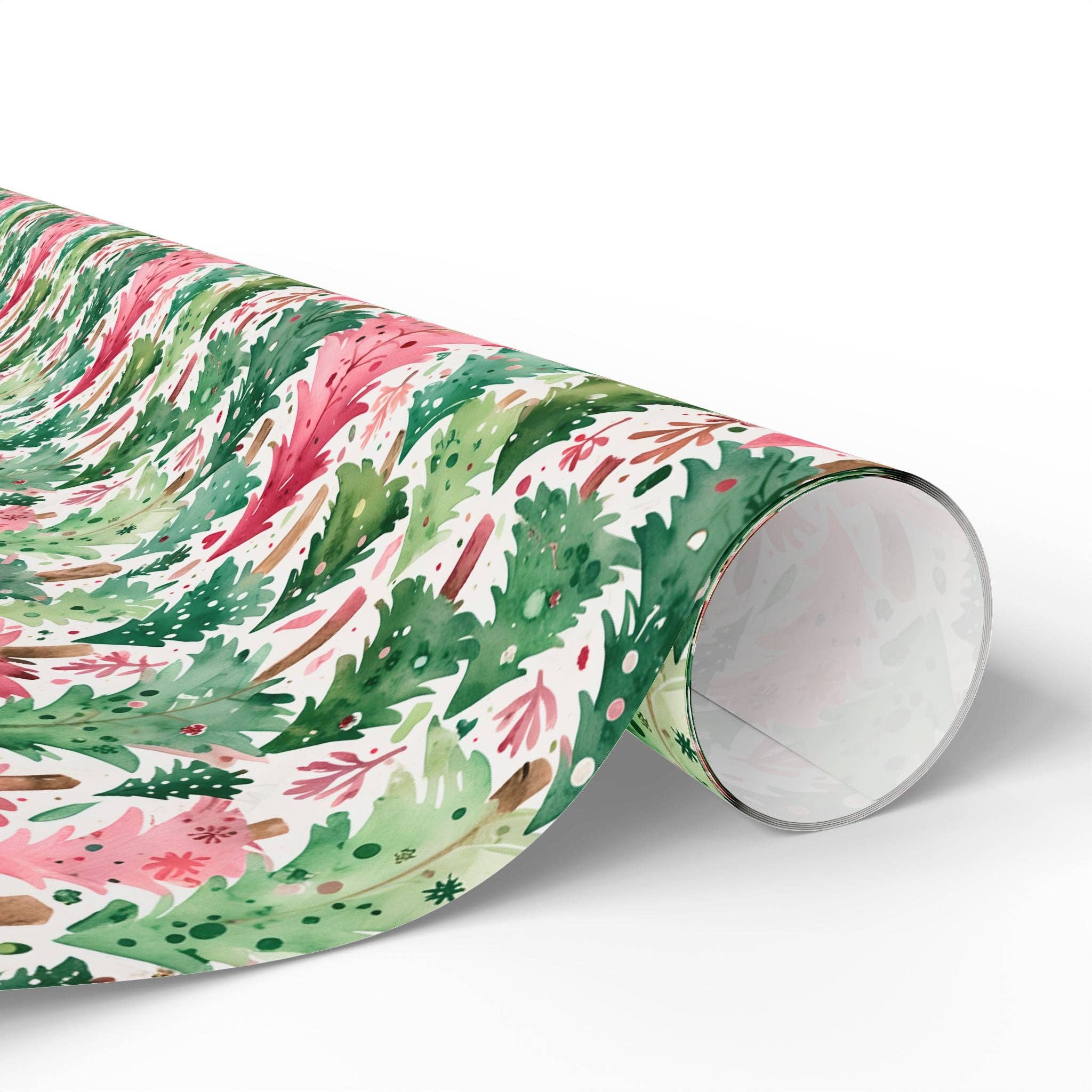 Lokipawz - Wholesale Flat Wrap - Festive Wrapping Paper10