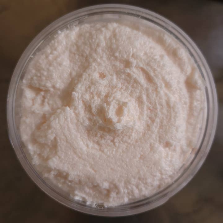 Fouet exfoliant pour le corps - Senteur : Mangue de Bali pour la vente par SIMPLY SKIN COSMETICS