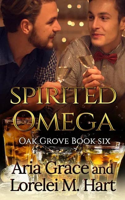 Books by splitShops - Wholesale Romance - Spirited Omega: A Non Shifter Alpha Omega MPreg Romance - Paperback0