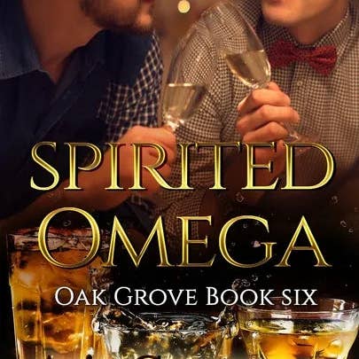 Books by splitShops - Wholesale Romance - Spirited Omega: A Non Shifter Alpha Omega MPreg Romance - Paperback