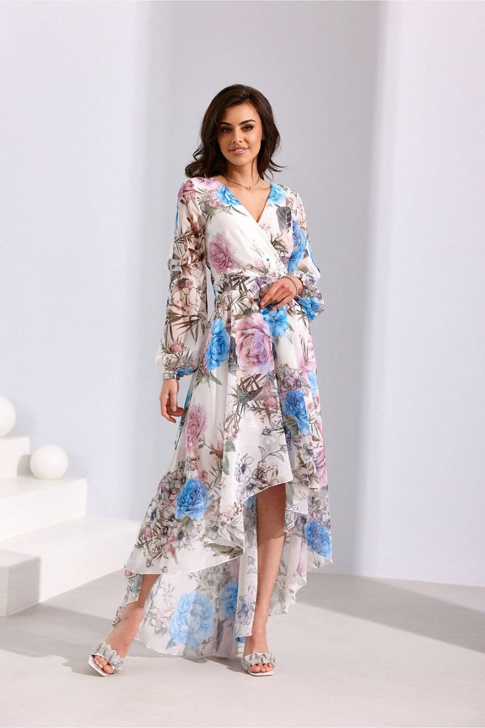 Lieber Deem Marktplatz - Wholesale Dress - Women's - Everyday Dress Model 207006 Roco Fashion15