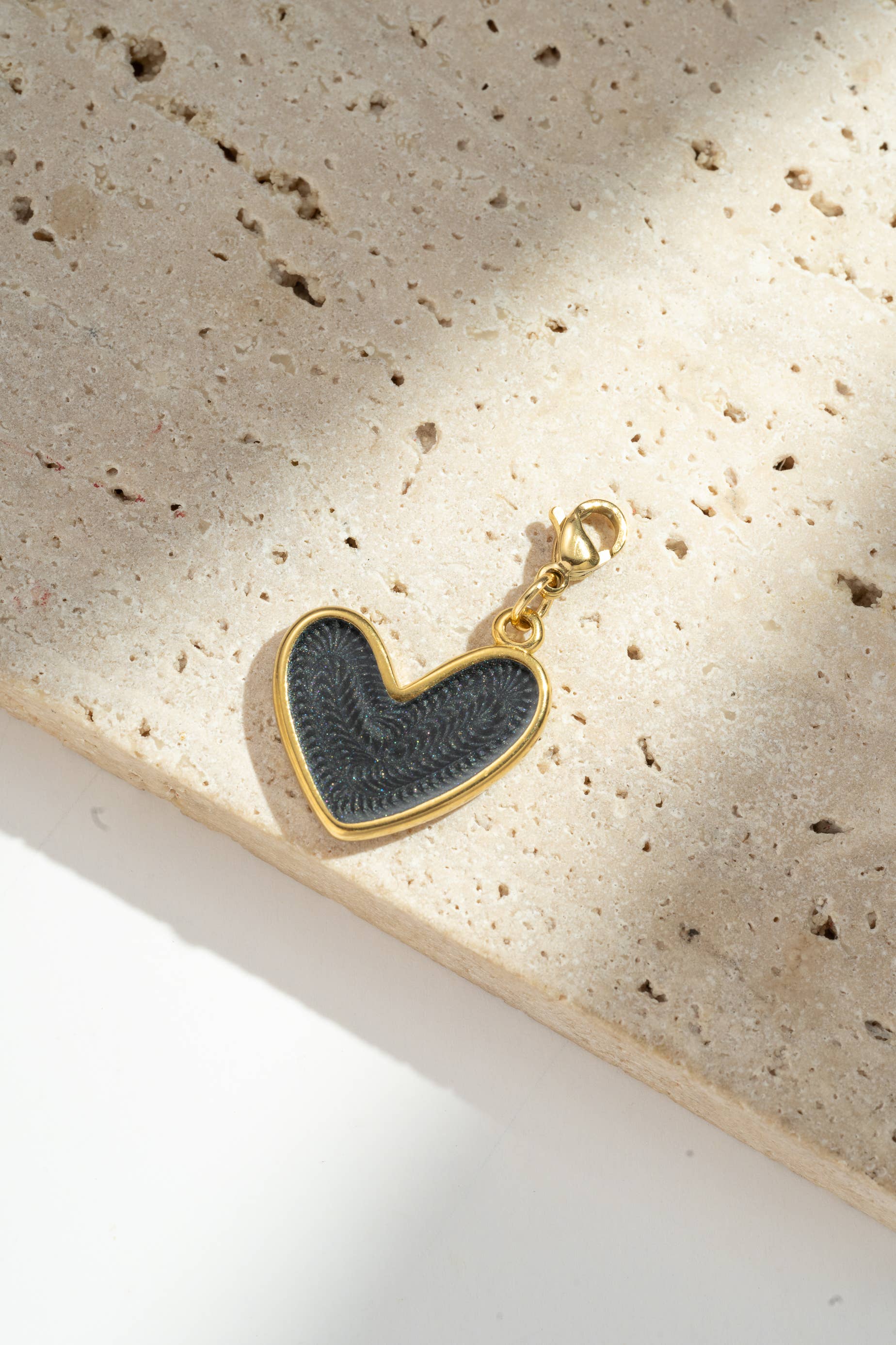 COSMOS – Pendente/pingente individual por atacado – Conjunto de 10 pingentes sortidos em aço inoxidável2