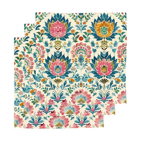 Dishcloth Set - 3 pieces Heritage Breeze for wholesale by Bubble & Blend