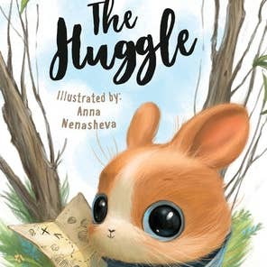 Books by splitShops - Wholesale Early Reader Book (6-8) - The Huggle - Hardcover
