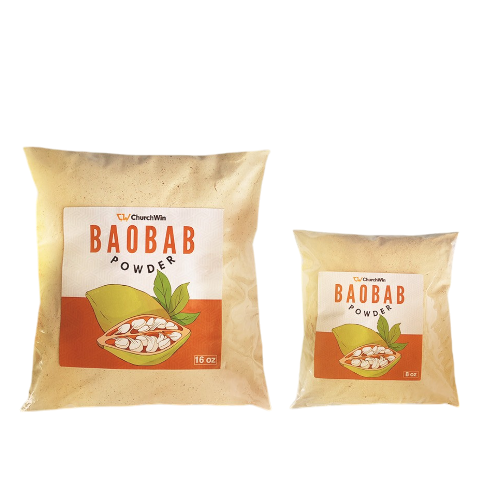 ChurchWin - Wholesale Protein/Superfood Powder - Baobab Powder1